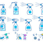 コロナウイルス不活性化家庭用洗剤